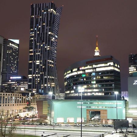 Falcon Apartment Center 1 Warszawa Centralna Εξωτερικό φωτογραφία