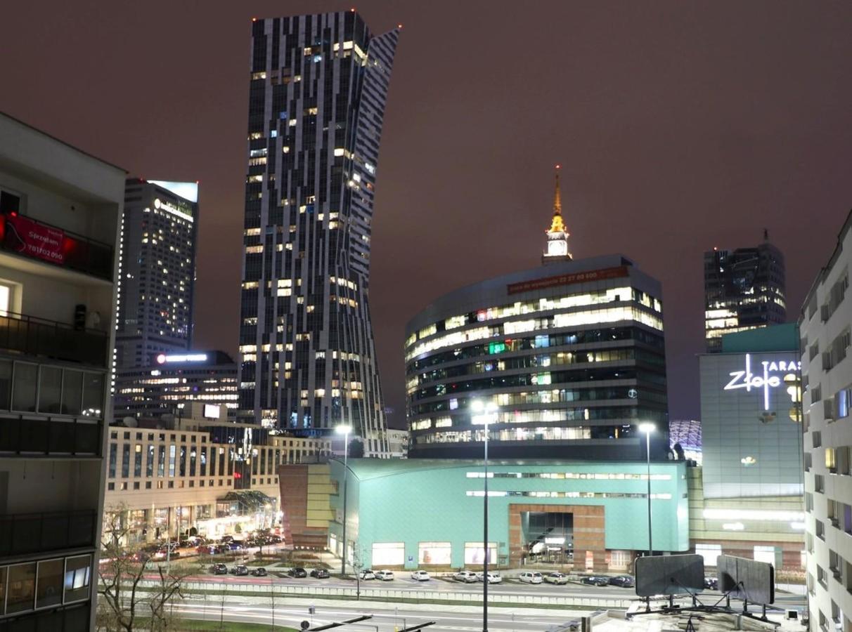 Falcon Apartment Center 1 Warszawa Centralna Εξωτερικό φωτογραφία