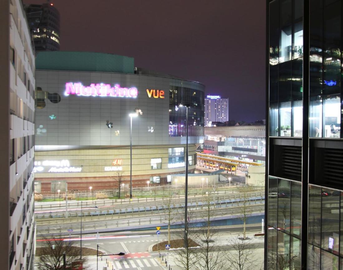 Falcon Apartment Center 1 Warszawa Centralna Εξωτερικό φωτογραφία
