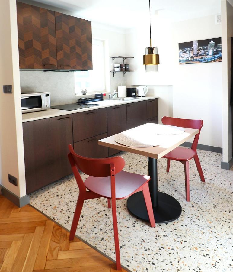 Falcon Apartment Center 1 Warszawa Centralna Εξωτερικό φωτογραφία